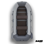 Гребная лодка Stel 01/280(n) натяжное дно