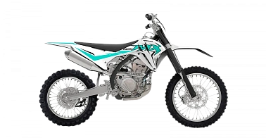 Мотоцикл KOVE MX250 OFF ROAD