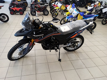 Мотоцикл RACER RC300-GY8 RANGER SPORT