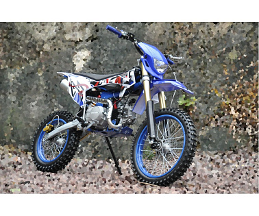 Питбайк X-MOTORS Venom ZX-125E