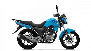 Мотоцикл STELS RK125