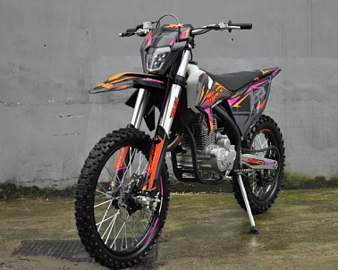 Мотоцикл JHL MOTO JHL LX3 PR300 (175FMN)