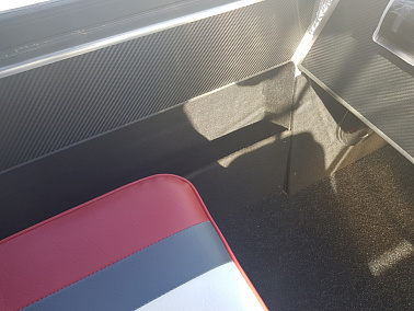 Обтяжка консоли пленкой