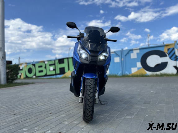 МаксиСкутер PROMAX-HONDA ADV 250(49) EFI (Inspired by HONDA)