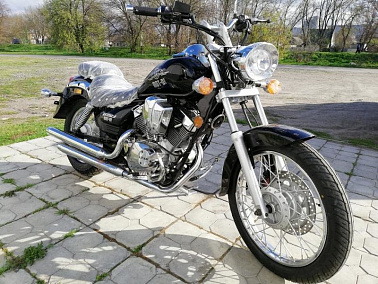 Мотоцикл Lifan LF250-B