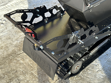 Снегоход IKUDZO HUNTER 1000LS 37 V2