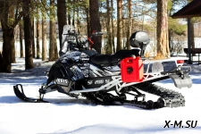 Снегоход IRBIS SF200L SUPERLONG