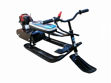 МотоСнегоКат X-MOTORS двухместный