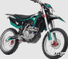 Эндуро / кроссовый мотоцикл BSE RTC-300R Black Ocean (4)