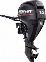 Запчасти для 4-х тактного ПЛМ MERCURY 30 Серийный номер от 1C109093 и выше