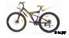 Велосипед 27,5 KROSTEK DEXTER  700