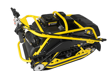 Мотобуксировщик SAPSAN SK 500R