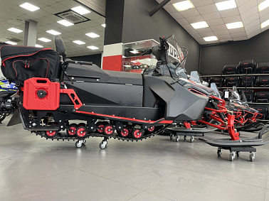 Снегоход IKUDZO HUNTER 650LK 28 EXPERT V2