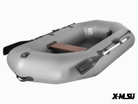 Надувная лодка Rocky Mini 240