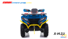 Квадроцикл GBM CRONOS 420 4WD EFI с ПСМ