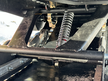 Снегоход IKUDZO HUNTER 650LS 26 EXPERT V2