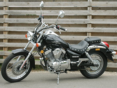 Мотоцикл Lifan LF250-B