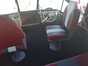 Обтяжка консоли пленкой