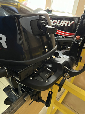 Лодочный мотор CONDOR CNF9,9HS ENDURO Б/У