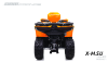 Квадроцикл GBM CRONOS 420 4WD EFI с ПСМ