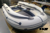 Надувная лодка X-River GRACE  WIND 420+фальшборт