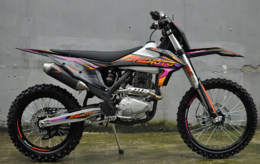 Мотоцикл JHL MOTO JHL LX3 PR300 (175FMN)