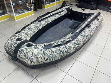 Лодка SMARINE X-AIR MAX 330(X-MOTORS EDITION) БУ