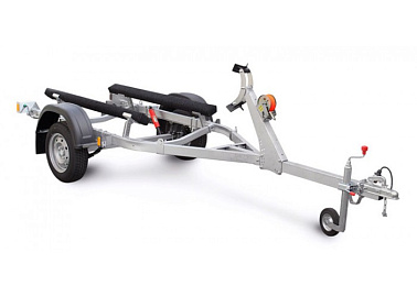 Прицеп для гидроциклов и лодок МЗСА 81771B.101