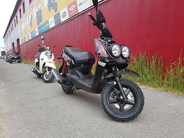 СКУТЕР X-MOTORS SMART II