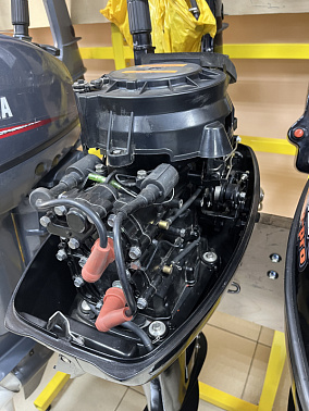 Лодочный мотор GLADIATOR G9.9FHS Б/У