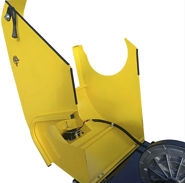 Мотобуксировщик РЫБАК PK 13 л.с. (короткая база 1230мм)