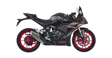 Мотоцикл KOVE 125R