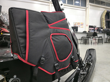 Мотоснегокат (сноуборд) IKUDZO SNOWBIKE 20л.с