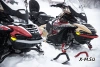 Снегоход AODES Snowcross 1000 WT 508mm LCD 10.25