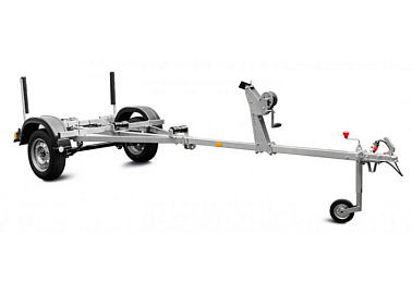 Прицеп «КОМПАКТ» для каяков, байдарок и каноэ МЗСА 81771С.014