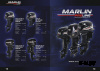 Лодочный мотор MARLIN PROLINE MP 9.9 (15) AWRS
