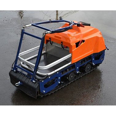 Мотобуксировщик БАРС СЛЕДОПЫТ MDS 15 л.с.