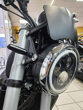 Мотоцикл ZiD-300-01 Стайер