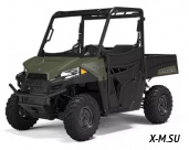 Мотовездеход POLARIS Ranger 500 - Inmold Sage Green (US Spec) (2021) Мотовездеход POLARIS Ranger 500 - Inmold Sage Green (US Spec) (2021)