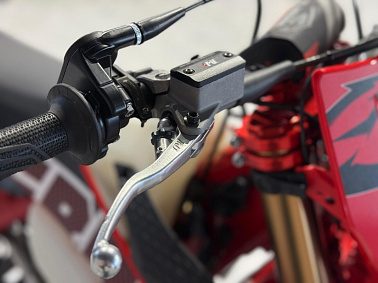 Мотоцикл AJERRA SAGAI К10