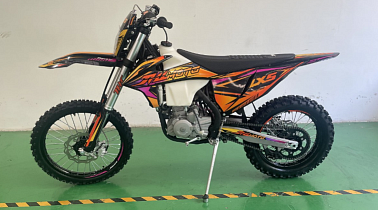 Мотоцикл JHL MOTO JHL LX5 NB300 (174MN-5)
