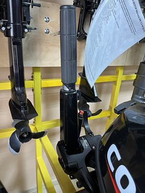 Лодочный мотор CONDOR CNF9,9HS ENDURO Б/У