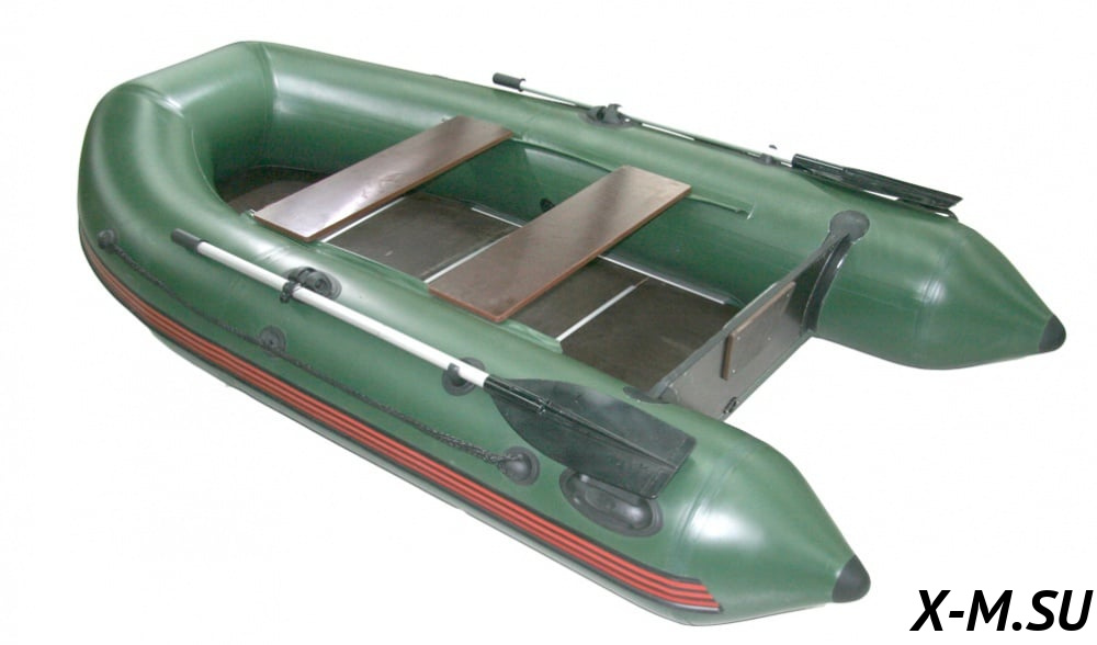 Лодка ПВХ КОМБАТ CMB-280Е Лодка ПВХ КОМБАТ CMB-280Е