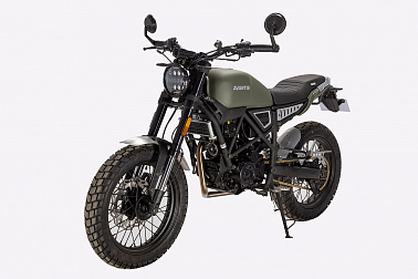 Мотоцикл AVANTIS CITY 250 ПТС