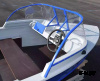 Алюминиевая моторная лодка Wyatboat-390 Pro