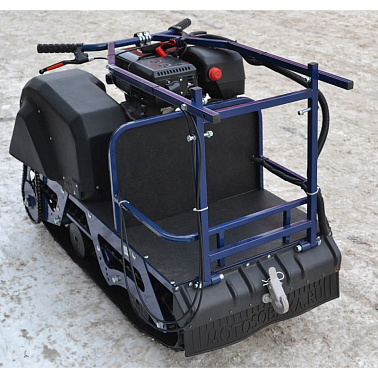 Мотобуксировщик БАРС ПАРТИЗАН 13 л.с.