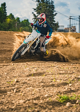 Мотоцикл KOVE MX250 OFF ROAD