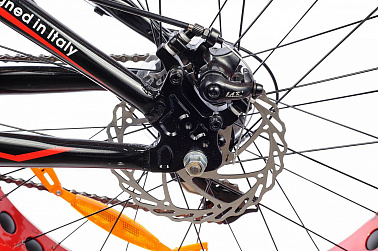 Велосипед 24 GTX FAT 02