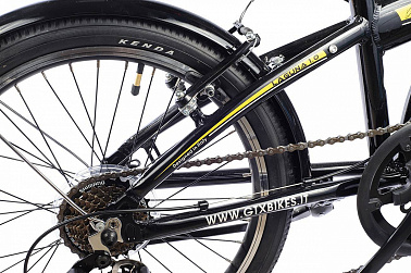 Велосипед 20 GTX LAGUNA 1.0