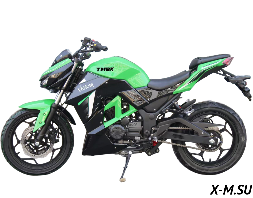 Мотоцикл TMBK Venom 400cc Мотоцикл TMBK Venom 400cc